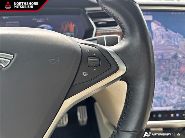 2017 Tesla Model X 100D (Stk: Z067802) in North Vancouver - Image 15 of 24