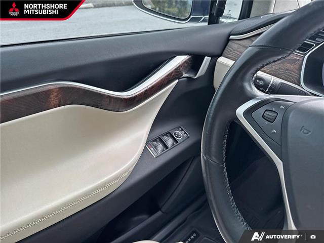 2017 Tesla Model X 100D (Stk: Z067802) in North Vancouver - Image 16 of 24