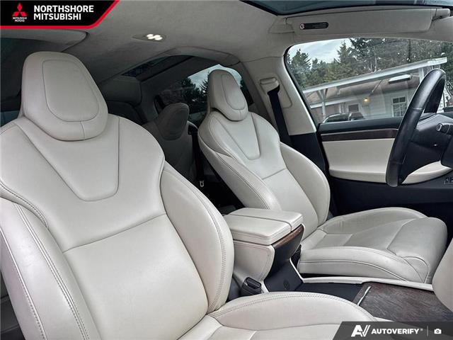 2017 Tesla Model X 100D (Stk: Z067802) in North Vancouver - Image 21 of 24