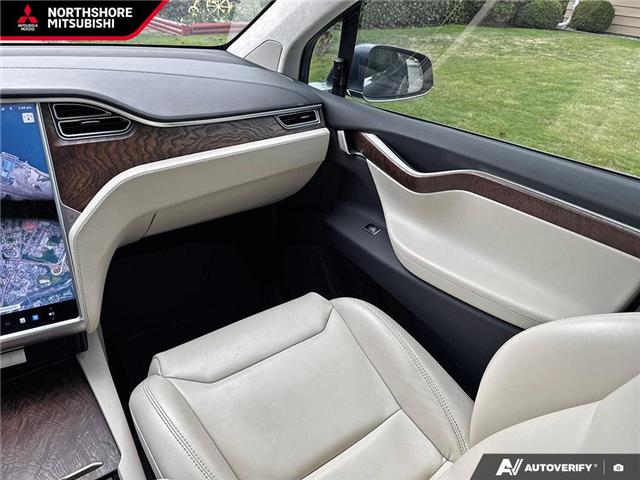 2017 Tesla Model X 100D (Stk: Z067802) in North Vancouver - Image 24 of 24