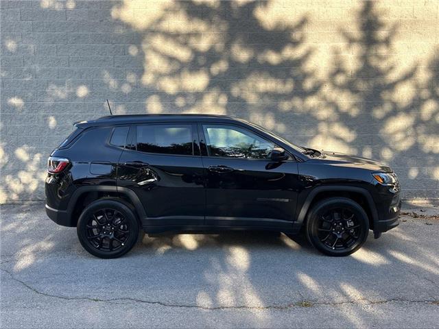 2026 Jeep Compass North (Stk: 26-0009) in Toronto - Image 3 of 15