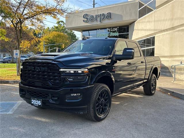 2026 RAM 2500 Limited (Stk: 26-0014) in Toronto - Image 1 of 16