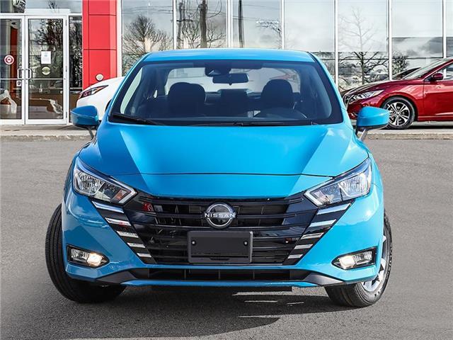 2025 Nissan Versa SV (Stk: 25-362) in Smiths Falls - Image 2 of 23