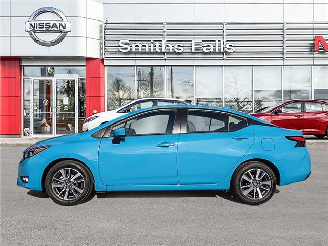 2025 Nissan Versa SV (Stk: 25-362) in Smiths Falls - Image 3 of 23