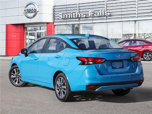 2025 Nissan Versa SV (Stk: 25-362) in Smiths Falls - Image 4 of 23