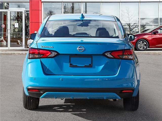 2025 Nissan Versa SV (Stk: 25-362) in Smiths Falls - Image 5 of 23