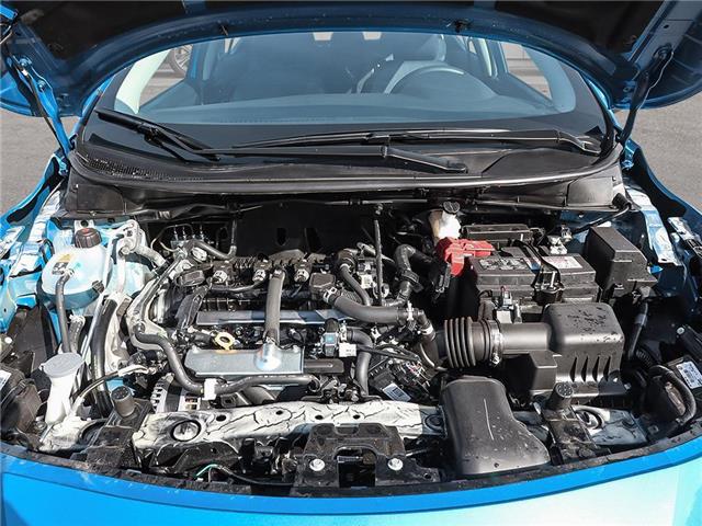 2025 Nissan Versa SV (Stk: 25-362) in Smiths Falls - Image 6 of 23