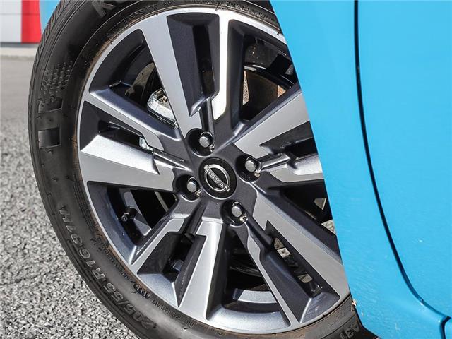 2025 Nissan Versa SV (Stk: 25-362) in Smiths Falls - Image 8 of 23