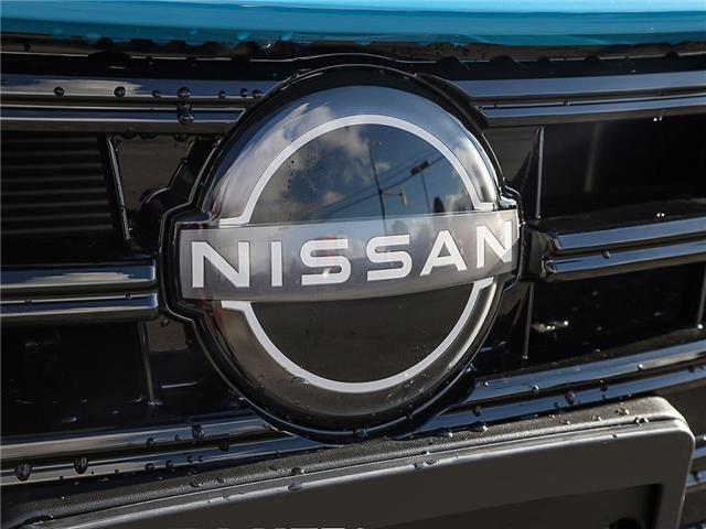 2025 Nissan Versa SV (Stk: 25-362) in Smiths Falls - Image 9 of 23