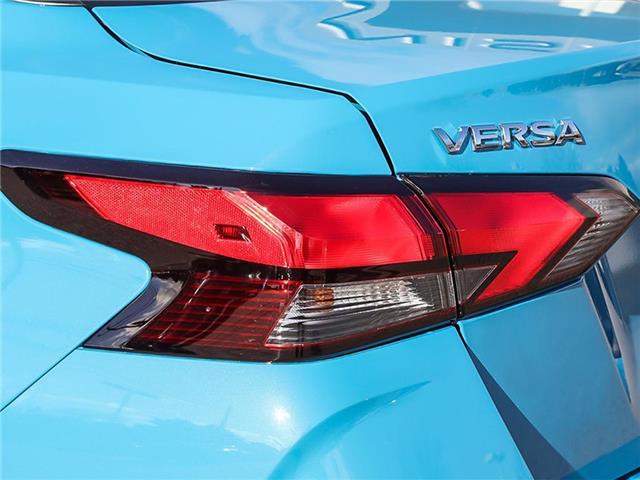 2025 Nissan Versa SV (Stk: 25-362) in Smiths Falls - Image 11 of 23