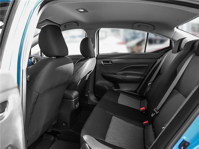 2025 Nissan Versa SV (Stk: 25-362) in Smiths Falls - Image 21 of 23