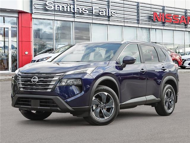 2026 Nissan Rogue SV Moonroof (Stk: 26-025) in Smiths Falls - Image 1 of 23