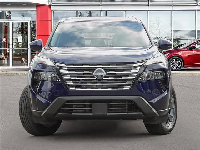 2026 Nissan Rogue SV Moonroof (Stk: 26-025) in Smiths Falls - Image 2 of 23