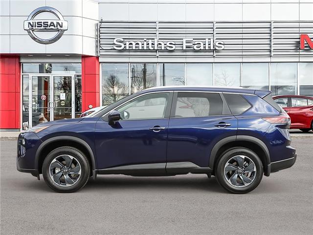 2026 Nissan Rogue SV Moonroof (Stk: 26-025) in Smiths Falls - Image 3 of 23