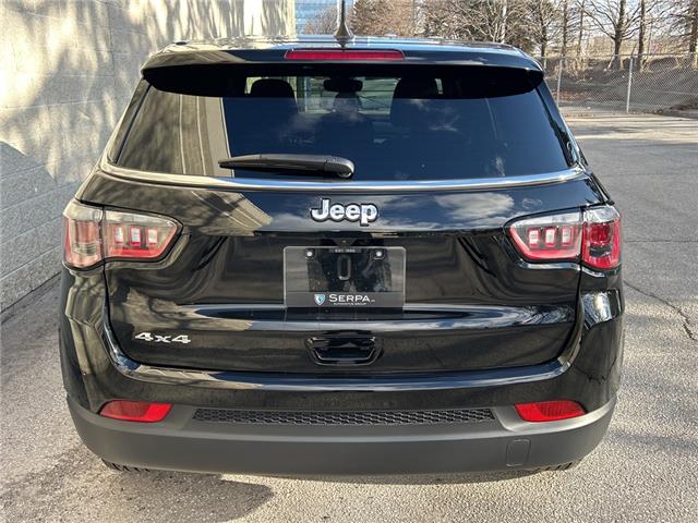 2025 Jeep Compass Sport (Stk: 25-0037) in Toronto - Image 2 of 15