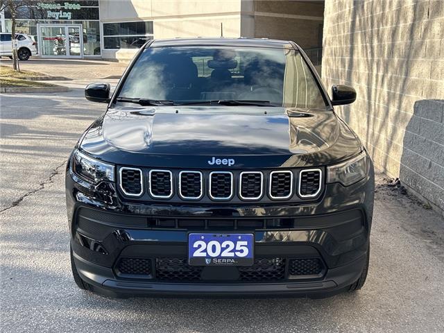 2025 Jeep Compass Sport (Stk: 25-0037) in Toronto - Image 4 of 15