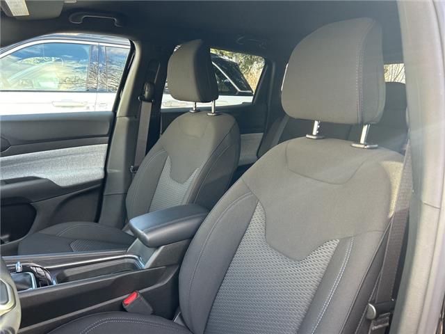 2025 Jeep Compass Sport (Stk: 25-0037) in Toronto - Image 6 of 15