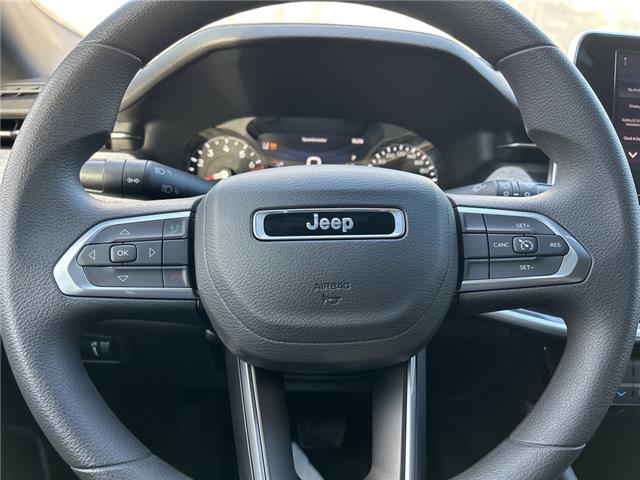 2025 Jeep Compass Sport (Stk: 25-0037) in Toronto - Image 10 of 15