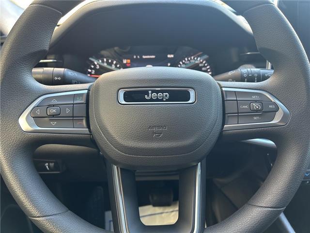 2025 Jeep Compass Sport (Stk: 25-0027) in Toronto - Image 10 of 15