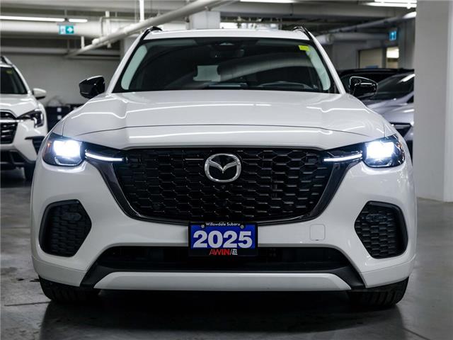2025 Mazda CX-70 MHEV GT AWD >>No accident<< (Stk: P5686) in North York, - Image 2 of 27