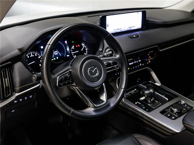 2025 Mazda CX-70 MHEV GT AWD >>No accident<< (Stk: P5686) in North York, - Image 12 of 27