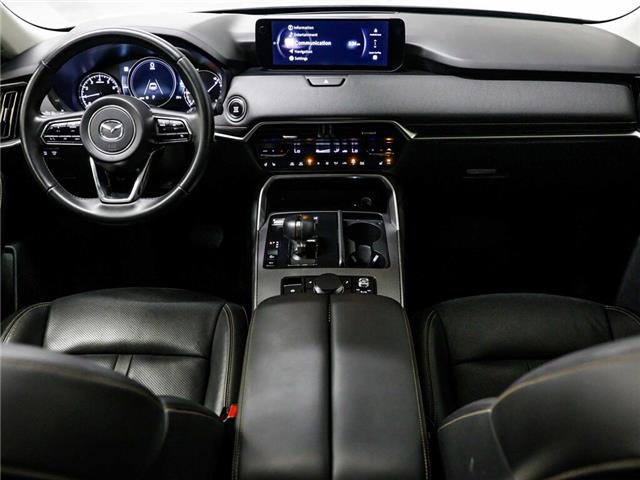 2025 Mazda CX-70 MHEV GT AWD >>No accident<< (Stk: P5686) in North York, - Image 16 of 27