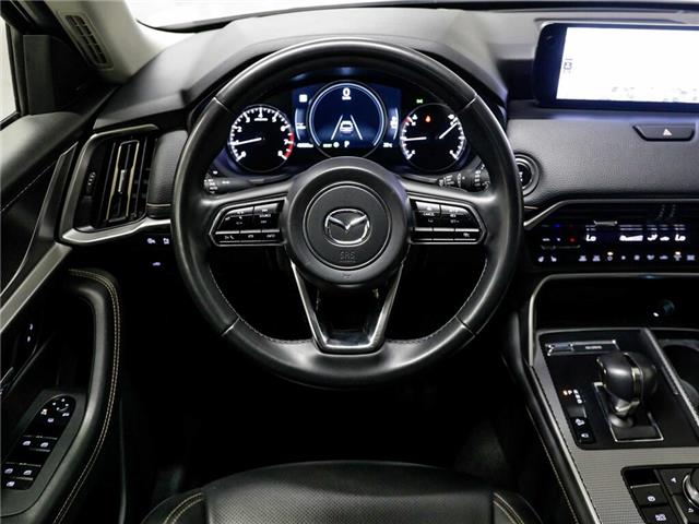 2025 Mazda CX-70 MHEV GT AWD >>No accident<< (Stk: P5686) in North York, - Image 17 of 27