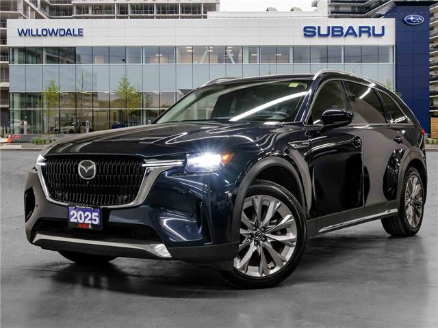 2025 Mazda CX-90 MHEV GT AWD >>No accident<< (Stk: P5685) in North York, - Image 1 of 27
