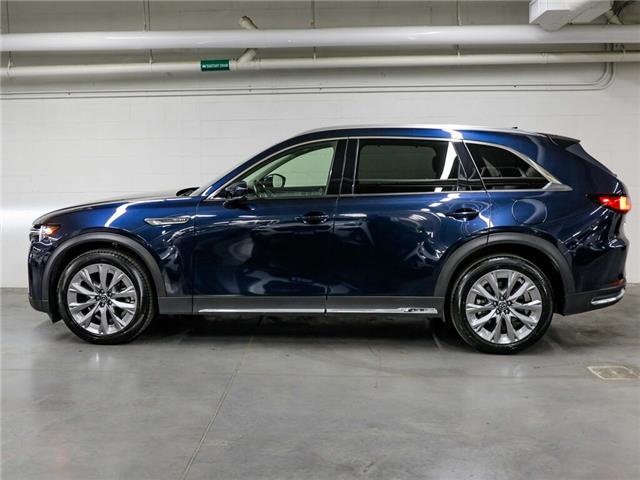 2025 Mazda CX-90 MHEV GT AWD >>No accident<< (Stk: P5685) in North York, - Image 3 of 27