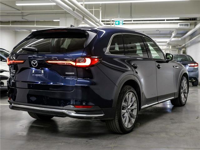 2025 Mazda CX-90 MHEV GT AWD >>No accident<< (Stk: P5685) in North York, - Image 5 of 27