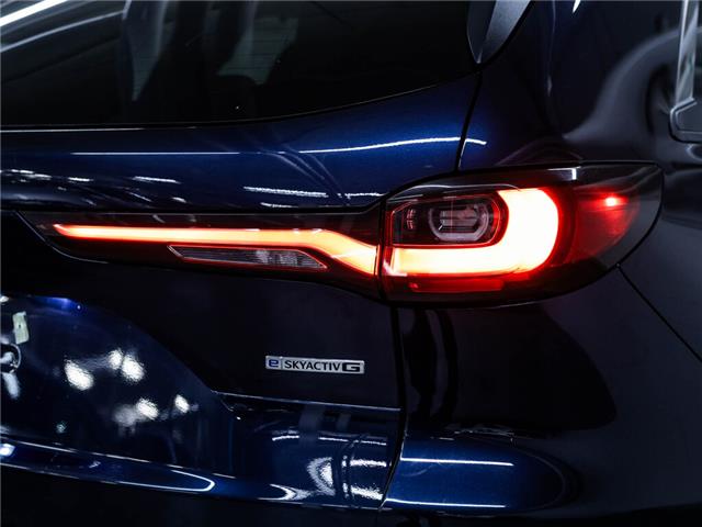 2025 Mazda CX-90 MHEV GT AWD >>No accident<< (Stk: P5685) in North York, - Image 9 of 27