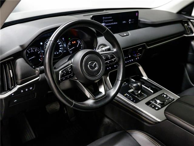 2025 Mazda CX-90 MHEV GT AWD >>No accident<< (Stk: P5685) in North York, - Image 11 of 27