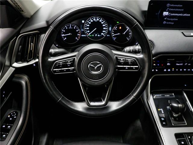 2025 Mazda CX-90 MHEV GT AWD >>No accident<< (Stk: P5685) in North York, - Image 16 of 27
