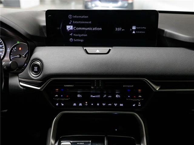 2025 Mazda CX-90 MHEV GT AWD >>No accident<< (Stk: P5685) in North York, - Image 18 of 27