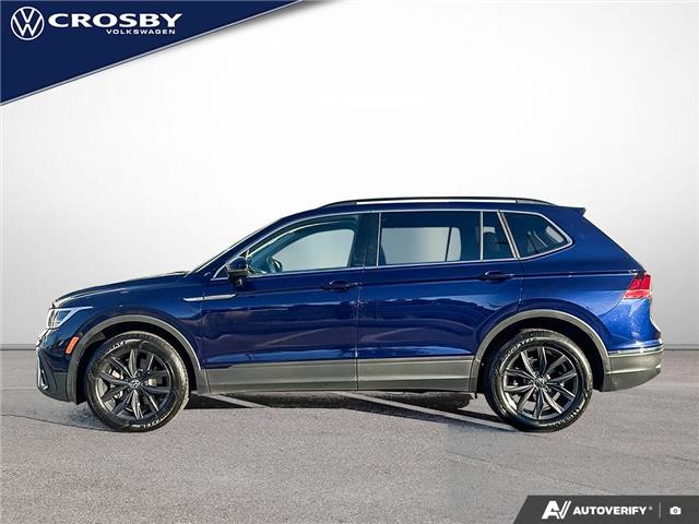2024 Volkswagen Tiguan Comfortline (Stk: 3V0963) in Kitchener - Image 5 of 21