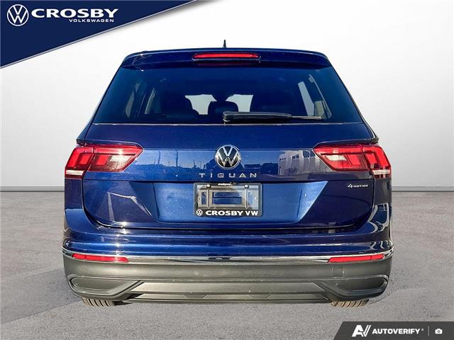 2024 Volkswagen Tiguan Comfortline (Stk: 3V0963) in Kitchener - Image 7 of 21