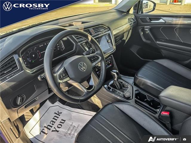 2024 Volkswagen Tiguan Comfortline (Stk: 3V0963) in Kitchener - Image 8 of 21