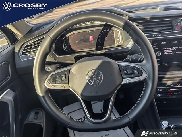 2024 Volkswagen Tiguan Comfortline (Stk: 3V0963) in Kitchener - Image 9 of 21