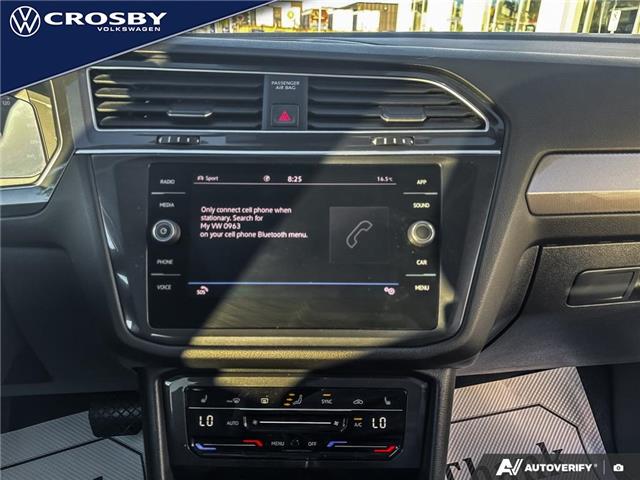 2024 Volkswagen Tiguan Comfortline (Stk: 3V0963) in Kitchener - Image 12 of 21
