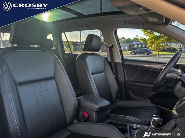 2024 Volkswagen Tiguan Comfortline (Stk: 3V0963) in Kitchener - Image 14 of 21