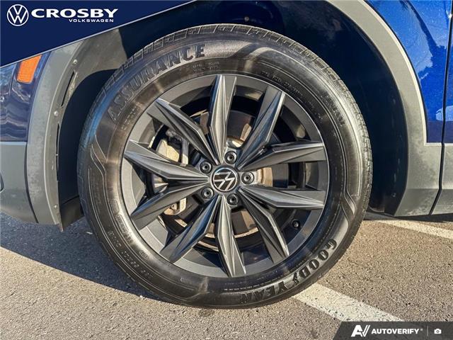 2024 Volkswagen Tiguan Comfortline (Stk: 3V0963) in Kitchener - Image 16 of 21