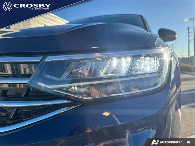 2024 Volkswagen Tiguan Comfortline (Stk: 3V0963) in Kitchener - Image 17 of 21