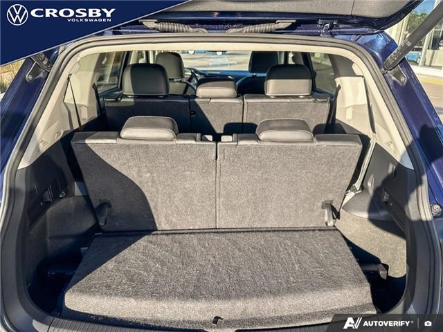 2024 Volkswagen Tiguan Comfortline (Stk: 3V0963) in Kitchener - Image 19 of 21