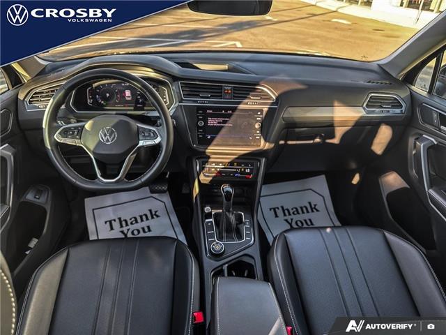 2024 Volkswagen Tiguan Comfortline (Stk: 3V0963) in Kitchener - Image 20 of 21