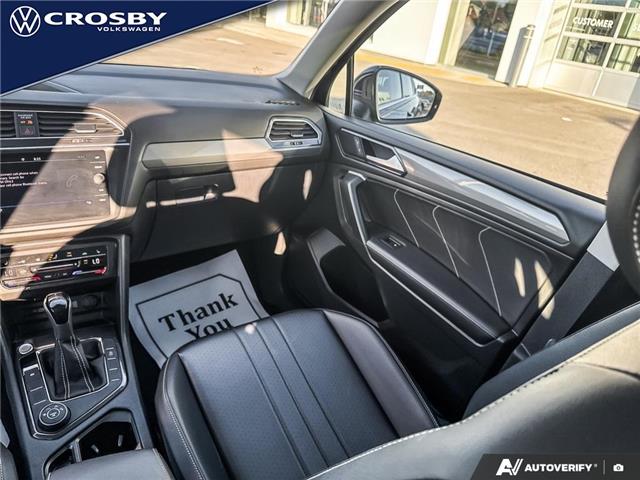 2024 Volkswagen Tiguan Comfortline (Stk: 3V0963) in Kitchener - Image 21 of 21