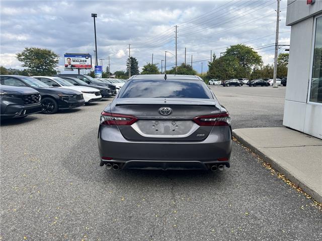 2022 Toyota Camry XSE (Stk: 260105A) in Ottawa - Image 4 of 27