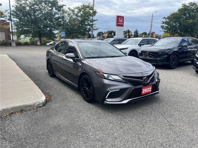2022 Toyota Camry XSE (Stk: 260105A) in Ottawa - Image 9 of 27