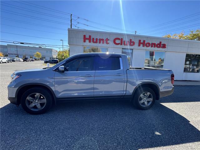 2022 Honda Ridgeline Touring (Stk: 250539A) in Ottawa - Image 3 of 29