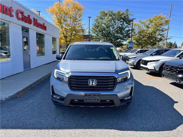 2022 Honda Ridgeline Touring (Stk: 250539A) in Ottawa - Image 4 of 29