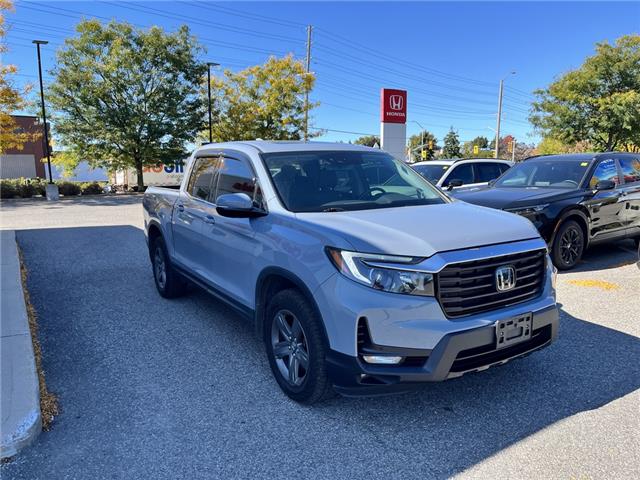 2022 Honda Ridgeline Touring (Stk: 250539A) in Ottawa - Image 5 of 29